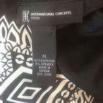 FINAL MARKDOWN Embellished ladies inc top medium Black Photo 4