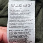 Athleta  Olive Green Tank Dress 2X Knit Lined Modal Spandex Stretch‎ Athleisure Photo 7