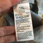 Old Navy  “BEST IN SNOW” Tee, Gray, Colorful, Size S Tall Photo 5