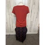 Dress blouse combo Orange Size M Photo 2