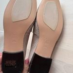 AGL Ivory snake embossing Loafers ATTILIO GIUSTI LEOMBRUNI Women size 41.5 Photo 5