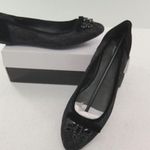 Alfani New Women's  MAKKEY FLATS - BLACK LACE 10M Photo 3