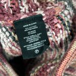 Theory  Coella Soft Chain knit wide neck sweater size S small Photo 6