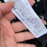 ZARA NWT CONTRAST POLKA DOT DRESS Photo 5