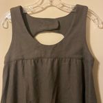 AQUA Bloomingdale’s  baby doll dress size small Photo 2