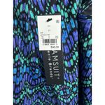 New! Slimming Blue Tankini Swim Suit Top Photo 9