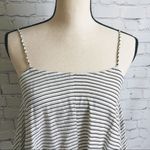 Faithfull the Brand  Stripe Crop Top Size S Photo 1