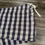 Patagonia Plaid Shorts With Tie up Side Photo 1