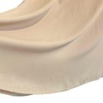 Show Me Your Mumu  Caitlin Ruffle Maxi Bridesmaid Dress Blush Pink Crisp Medium Photo 15