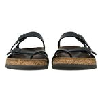 Birkenstock  Women's Mayari Sandals Shoes Women 6 US 37 EU Brown Black Strappy Photo 2