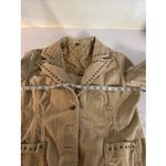L.A. Blues Deluxe womens Corduroy Blazer Studded Corduroy XL Photo 7