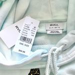 RVCA  Venice Tie Dyed Butterfly Cropped Hoodie Small Photo 6