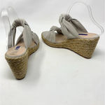 Stuart Weitzman Sarina Espadrille Wedge Sandals Photo 6