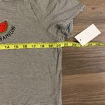 Miss Chievous Cutout Embroidered T-Shirt Photo 6