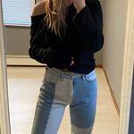 PacSun Color Block Jeans Photo 0