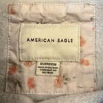 American Eagle , red and gray sweatshirt Photo 2