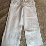 Puma Cream Sweatpants Photo 0