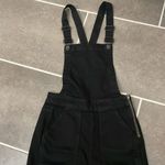 Madewell Skinny Overalls Black size XS Photo 2