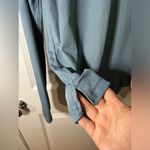 Danskin Women's Ultimate Ribbed Long Sleeve Activewear Thumb Holes Tee Sz Medium Photo 11