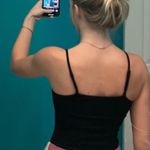 Wild Fable Black Ribbed Bodysuit NWOT Photo 3