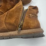 Born Shoes Born Brown Suede Ankle Boots Size 9.5 Photo 10