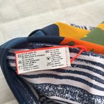 Maaji Women's Trapeze Mod High Rise Cheeky Cut Bikini Bottom Sz M Photo 4