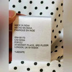 Anthropologie  Harlyn Annapolis Pommed Jacket Size Medium NWOT $138 Photo 6