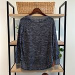 J.Crew Cotton Linen Blend Summer Lightweight Crewneck Sweater Top, S Photo 5