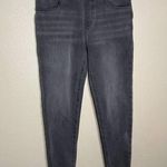 Betabrand  Stretch Skinny 4 Pocket Denim Jeans Gray Women's SP Photo 0