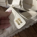 Miu Miu Sandals Photo 5