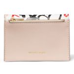 Michael Kors Optic White Multi CECE Small PrintedWallet Photo 1