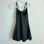 Nicole Miller Sport Skort Dress Women’s Black Crossback Pickleball Tennis Size M Size M Photo 4