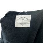 Electric & Rose Joplin Long Zip Hoodie In‎ Black Size XS Photo 10
