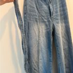 Altar'd State  Light Blue Flare Jeans Photo 2