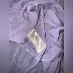 Free People NWOT  Short Sleeve Sundrenched blue Maxi Dress sz S Photo 6