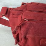 Highland Tactical Utility Fanny Pack Waist Crossbody Unisex’s Red Photo 3