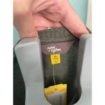 Rumi and‎ Ryder dark green pleated sweater size XL #165 Photo 1