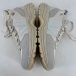 VEJA  Ventura Sneaker Women Size 10 US Gray Suede Mesh Lace Up Shoes Photo 4