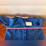 The Great  NWT The Flutter Army Jacket In French Blue Size M Photo 8