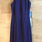 Nightway Size 4 Beaded Caged Neckline Prom/Evening Dress/Gown Mulberry Photo 1