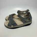 Jambu ‎ Sedona sandals blue orthotic comfort sandals size 6.5 Photo 5