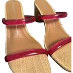 Report Pink‎ Jelly Heels Woman Photo 4