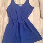 Kimchi Blue Blue Romper Photo 0