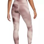 Nike   Women's One High-Waist Tight Fit Full-Length Leggings Size XL NWT Photo 1