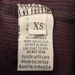 Lauren Moshi  MCKINLEY NEON SIGNS Women’s Black Graphic Long Sleeve Top Size XS Photo 13