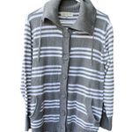 Jones New York  Sport Woman 2X cardigan striped Photo 0