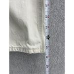 BDG  Women's Jeans White Wash Button Fly Size 27 Straight High Rise 100% Cotton Photo 10