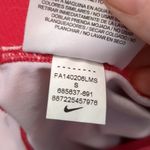 Nike  pro pink Capri leggings size Small Photo 7