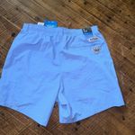 Columbia  blue gorpcore lightweight outdoor S swim shorts Photo 2