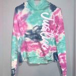 Justice Tye-Dye‎ Hoodie Photo 0